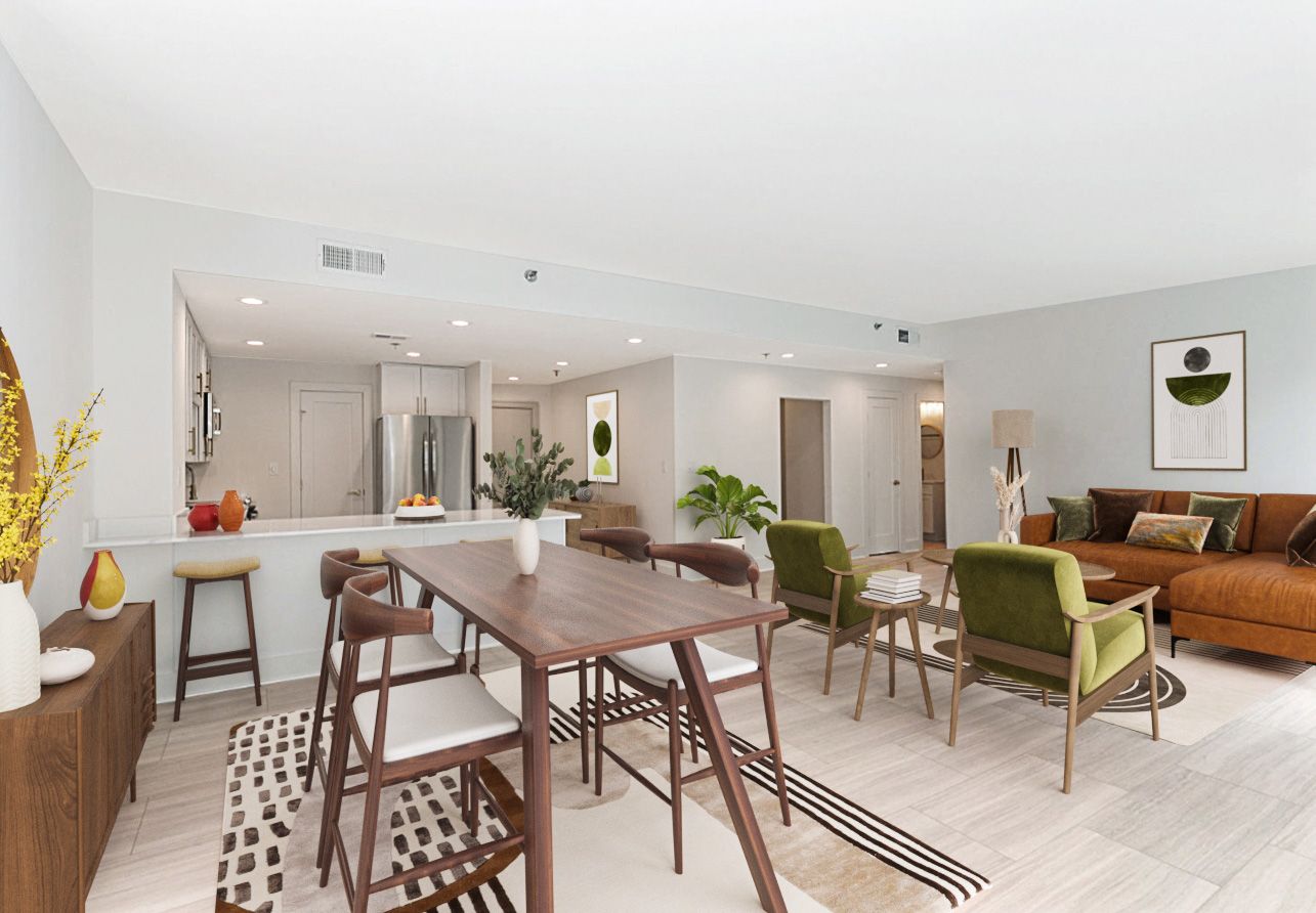 Gallery The Ilion Apartments Near Atlanta Braves Stadium