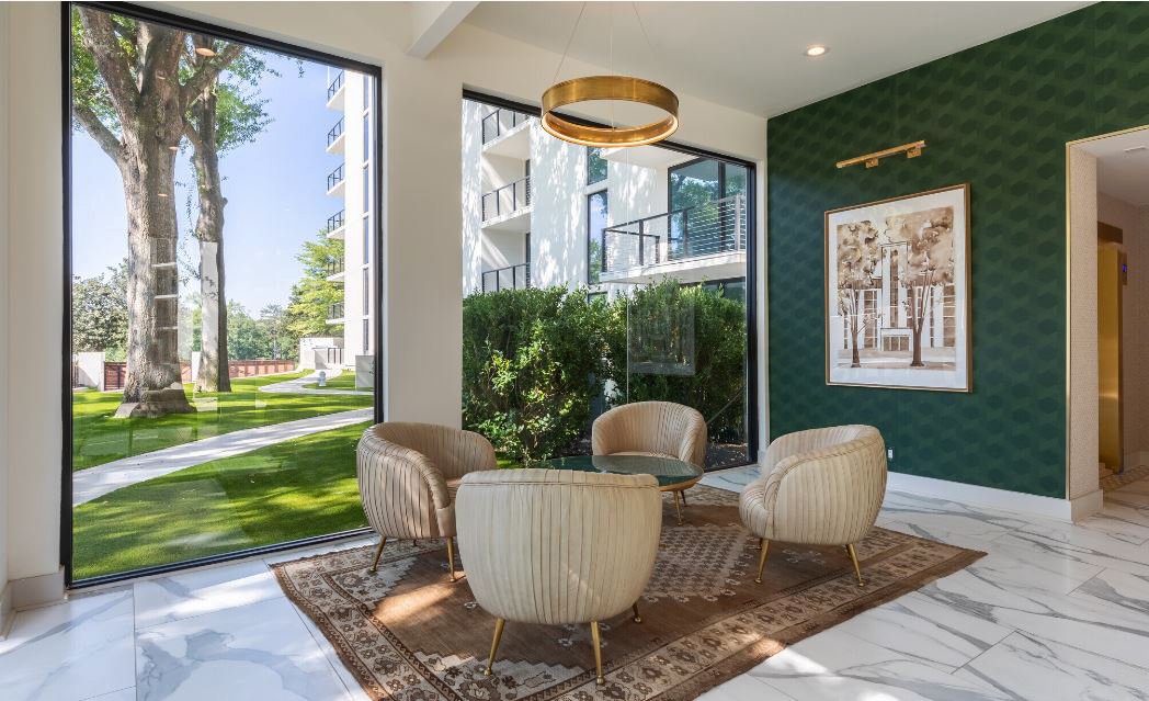 Gallery The Ilion Apartments Near Atlanta Braves Stadium