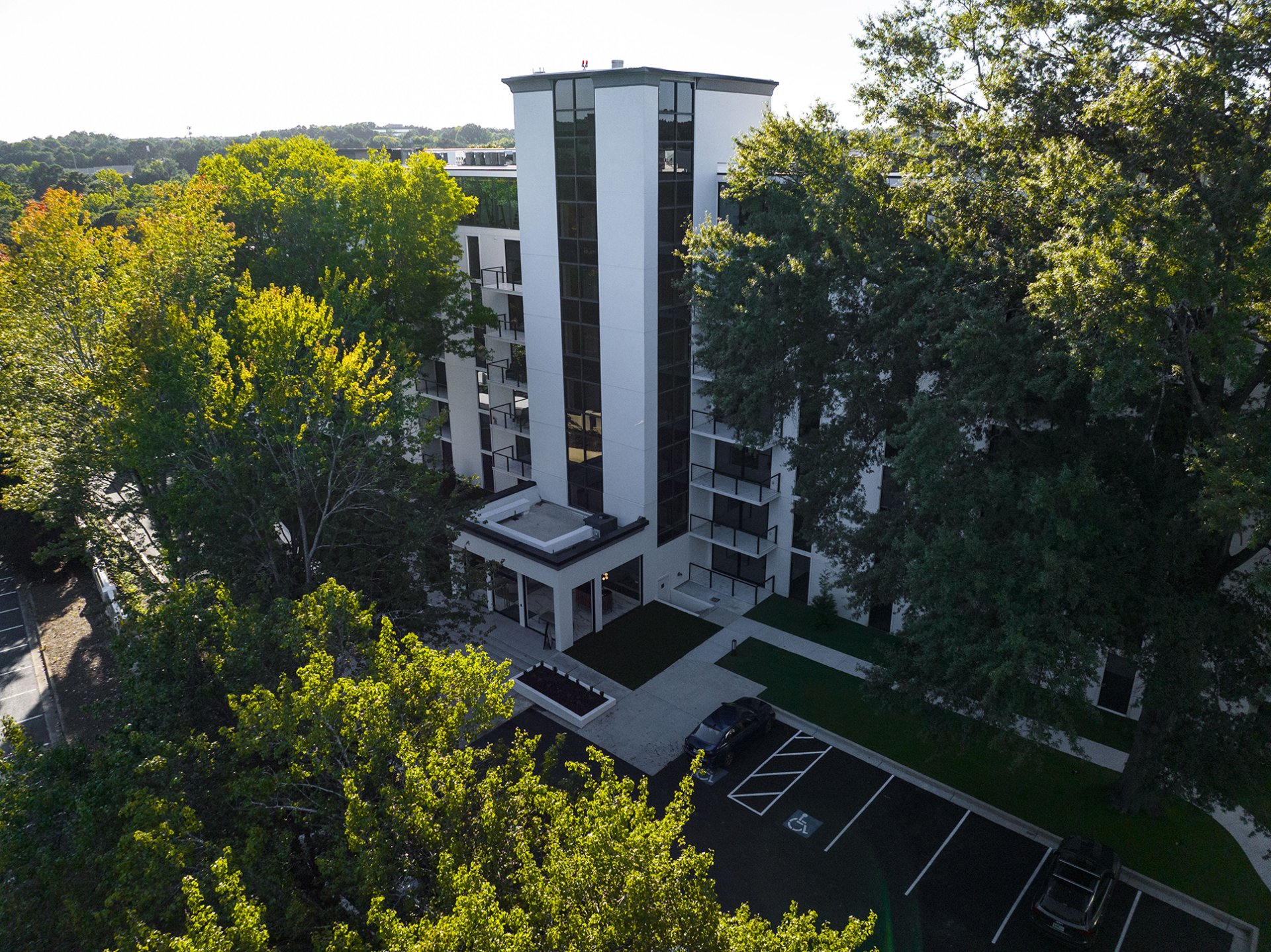 Gallery The Ilion Apartments Near Atlanta Braves Stadium