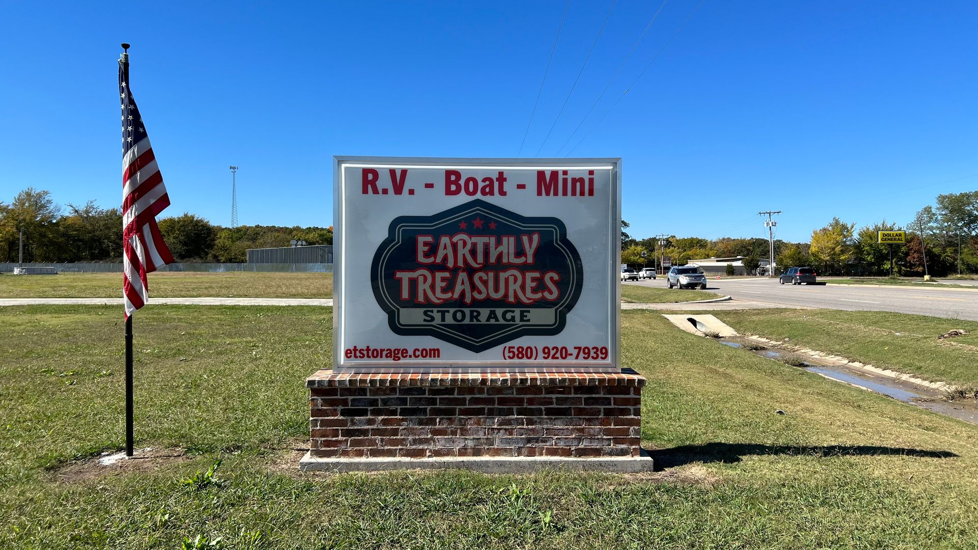 About Self Storage in Mead Oklahoma