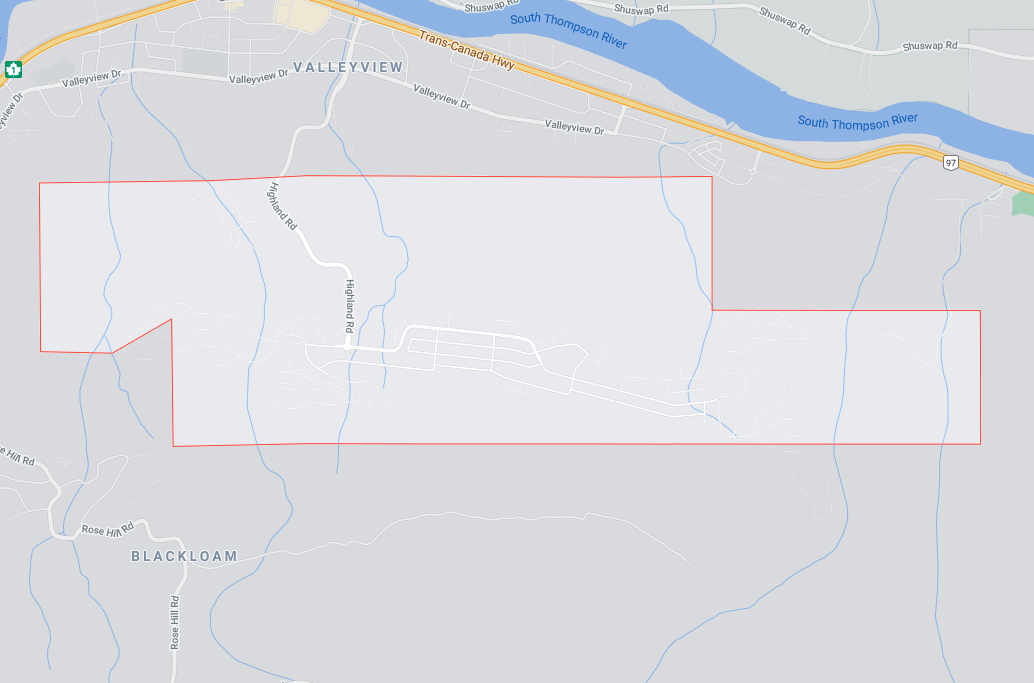 Plumbing Service for the Juniper Ridge Neighborhood in Kamloops BC