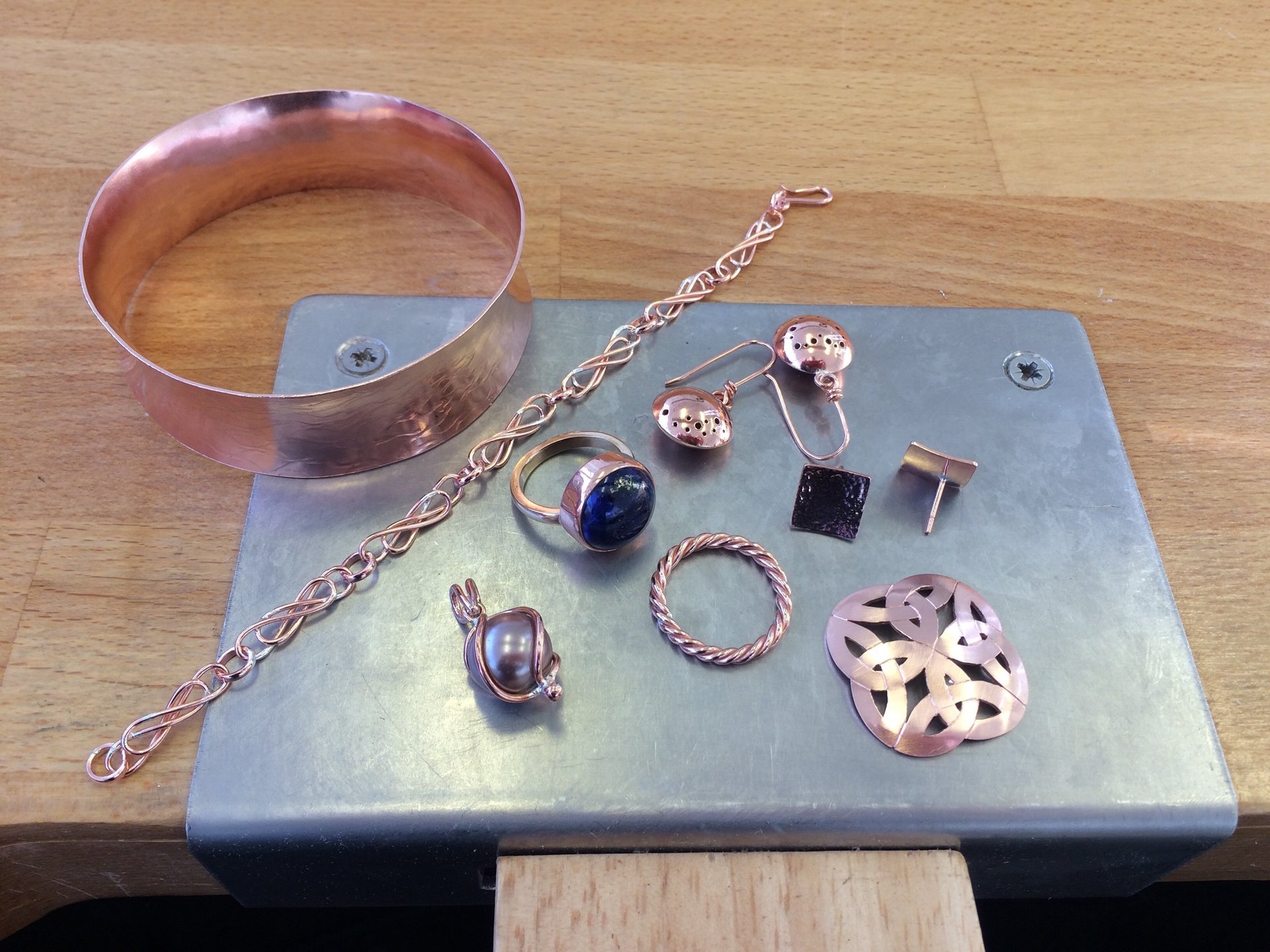 Jewellery Making Courses Beginner