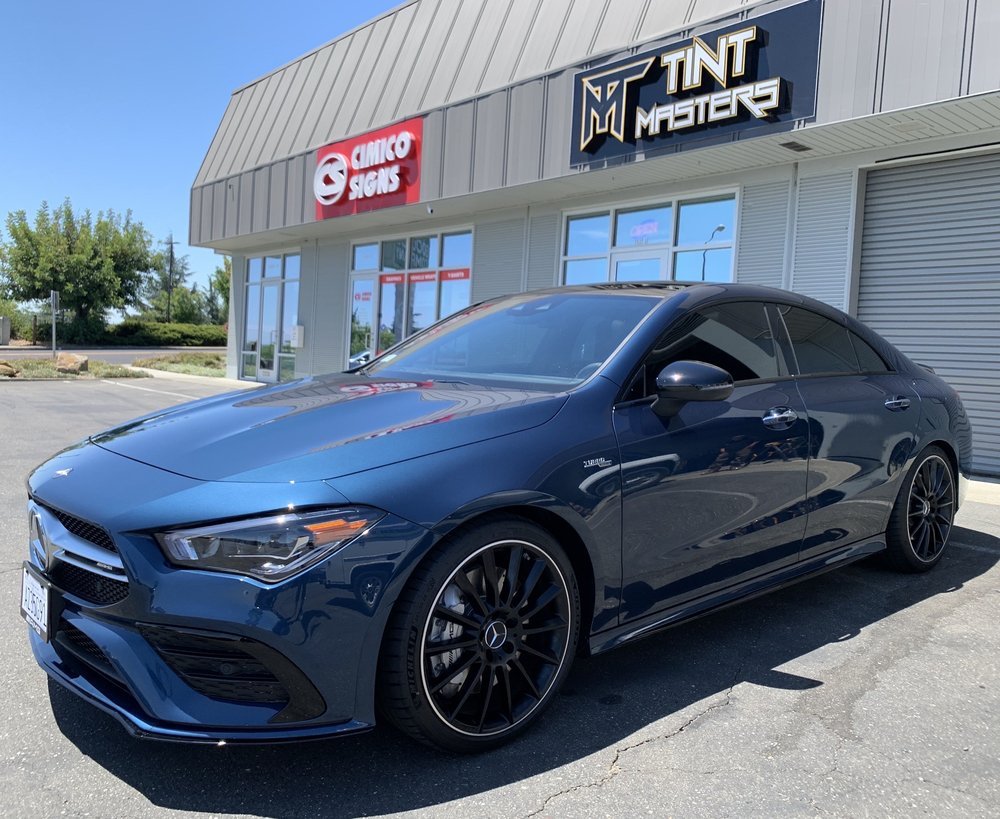 Window Tinting Laws in California 2022