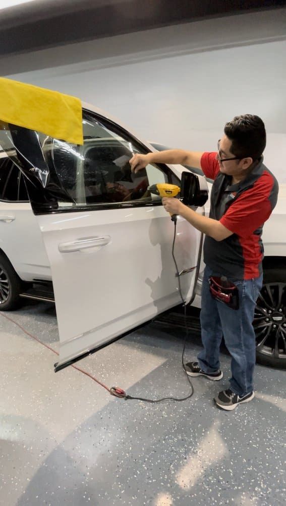 LOOKS Auto Detailing Tinting, Detailing, Paint Protection Window Tint West Palm Beach