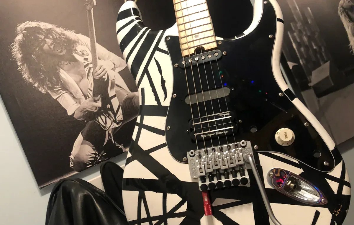 Guitar Strength Lessons in Portsmouth RI