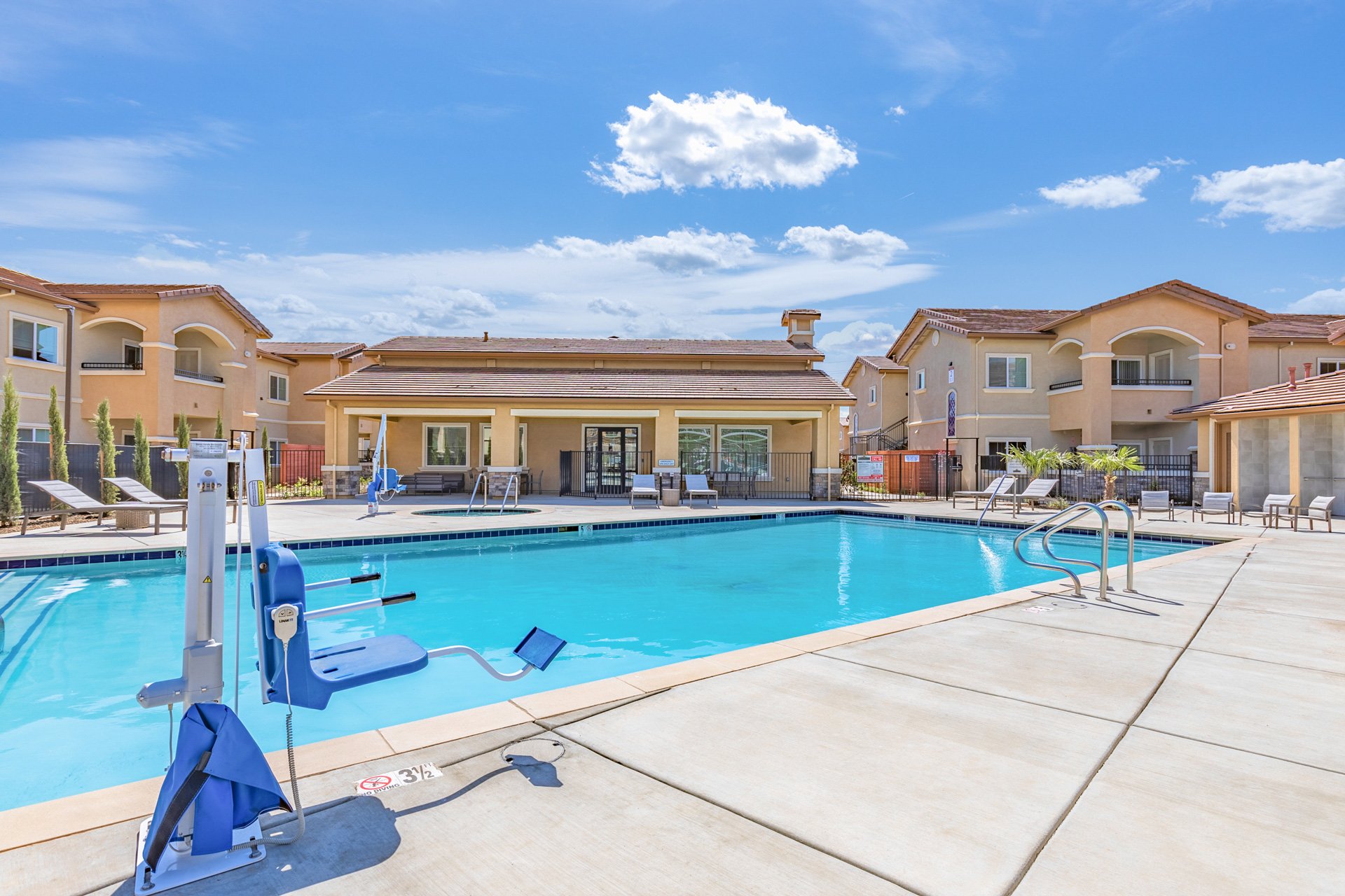 Heritage Landing Apartments Chico, CA