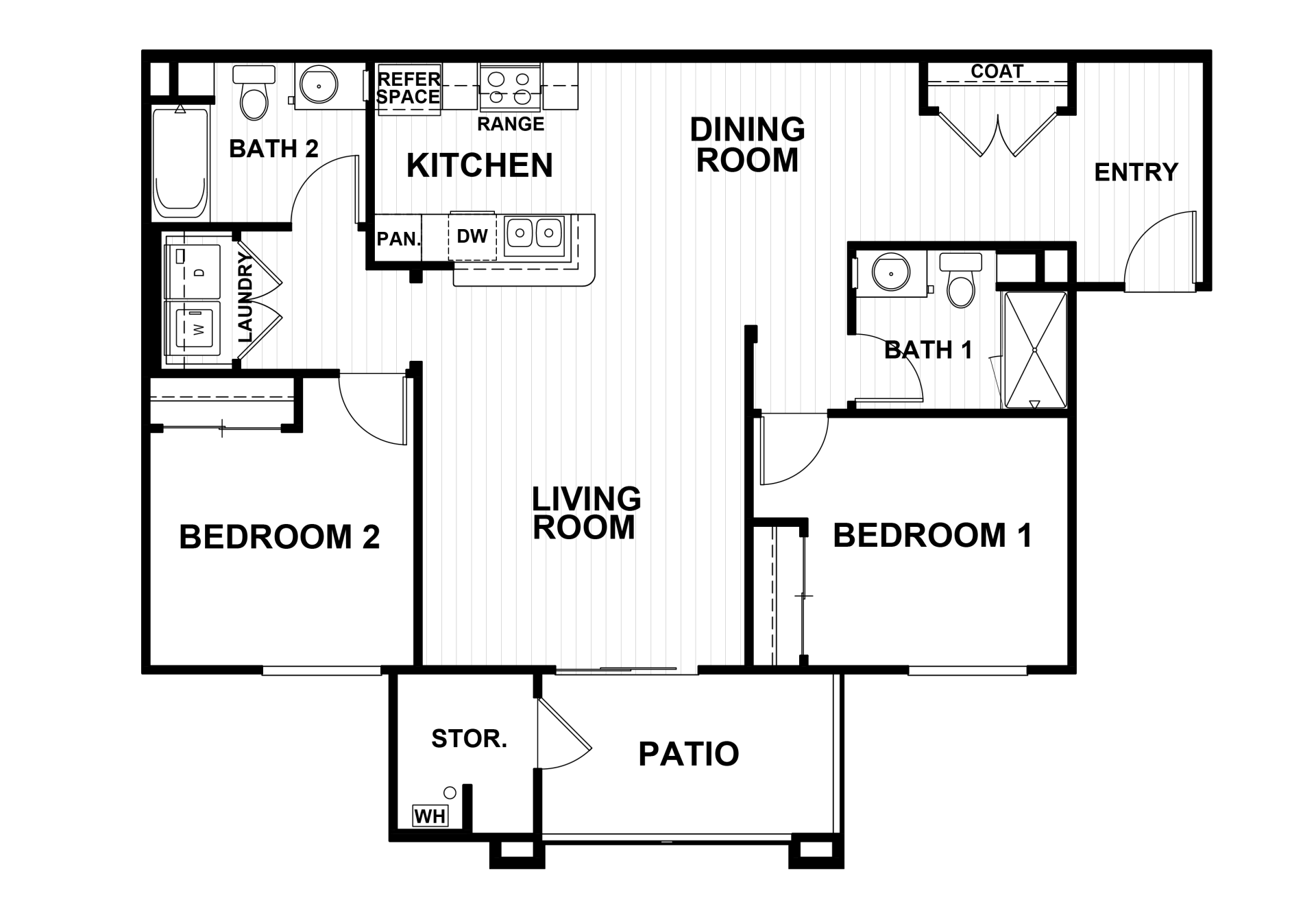 Heritage Landing Apartments Chico, CA