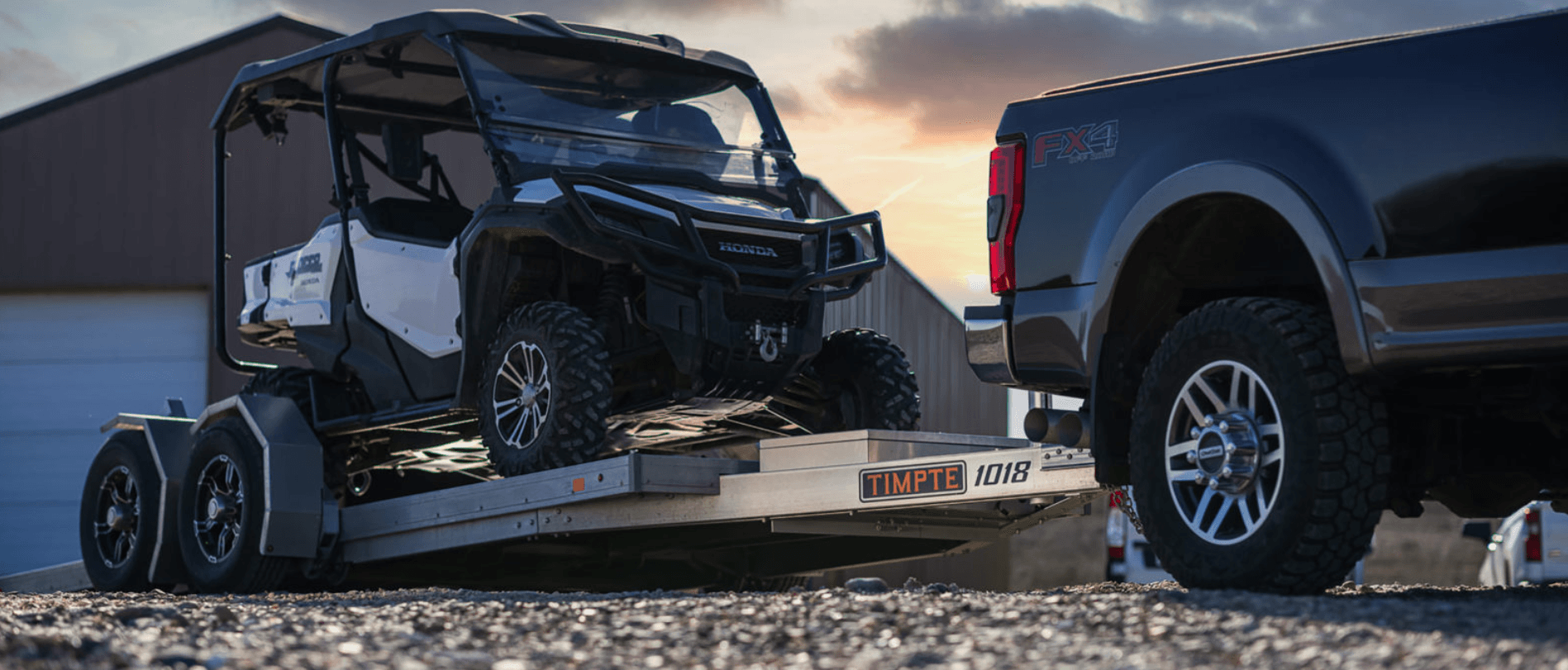 Cartwright Trailer Sales and Service in Amarillo Texas