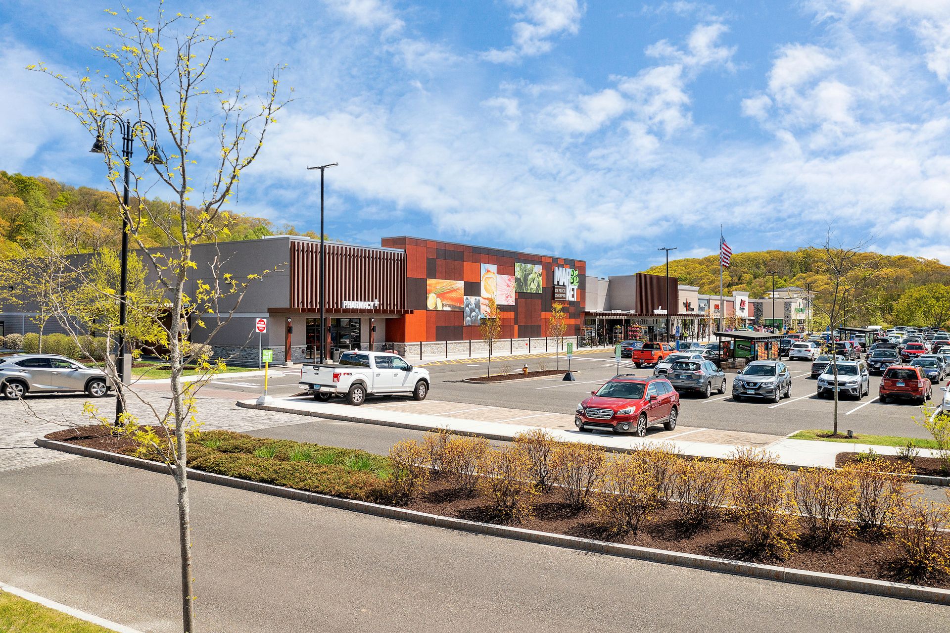 The Residences at Quarry Walk Luxury Apartments in Oxford, CT