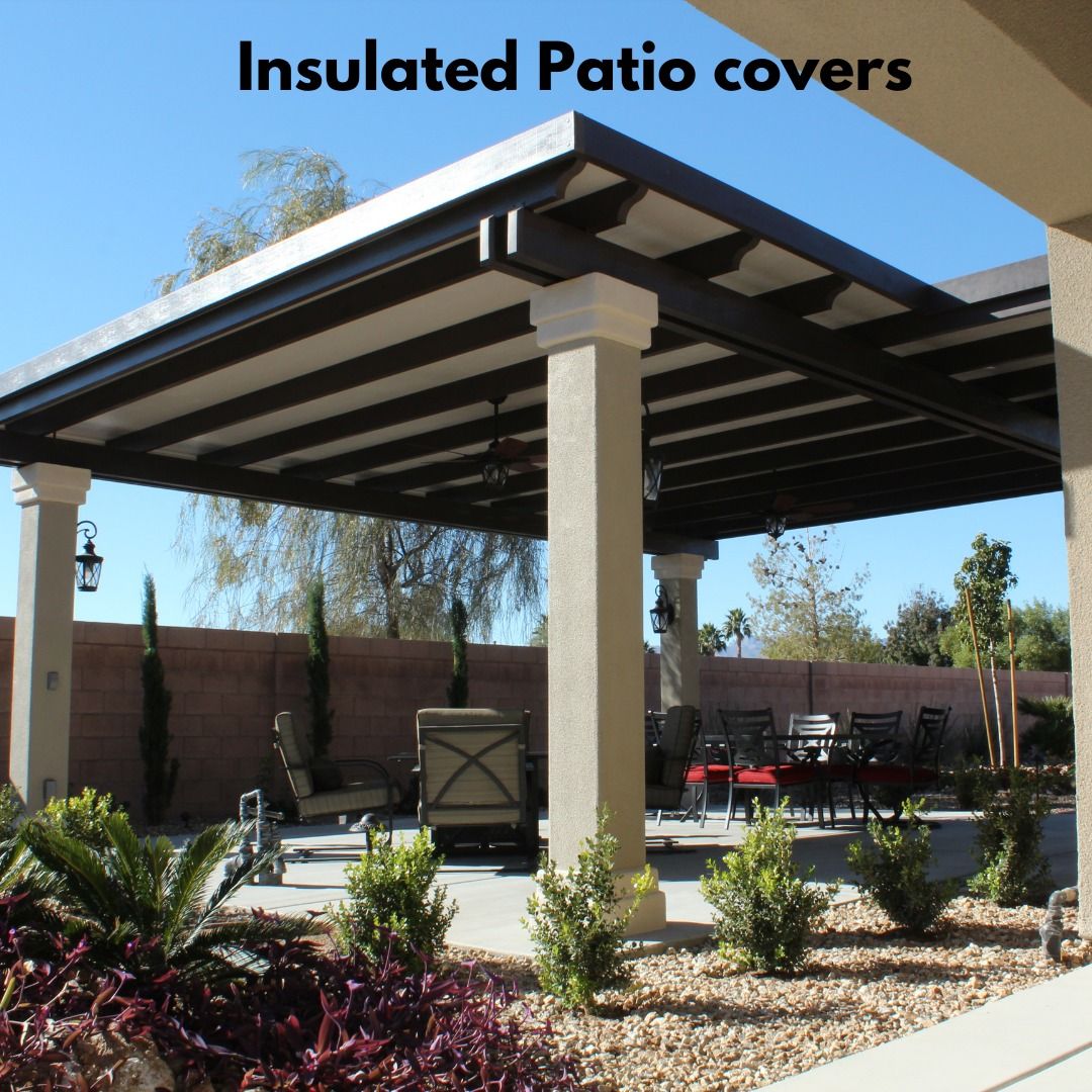 Patio Covers Las Vegas, NV (702) 6589798
