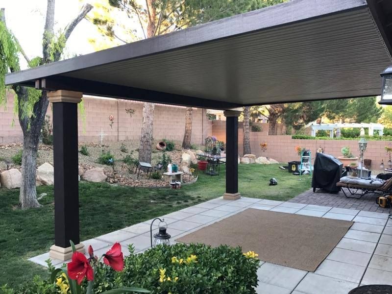 Patio Covers Las Vegas, NV (702) 6589798