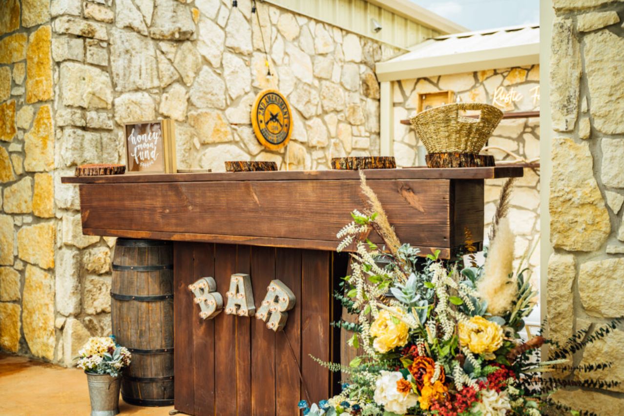 Rustic Falls at Vaughn Ranch Rustic Lodge