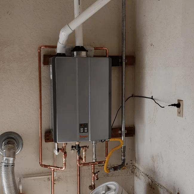 Top Rated Water Heater Repair & Replacement Services in Sacramento