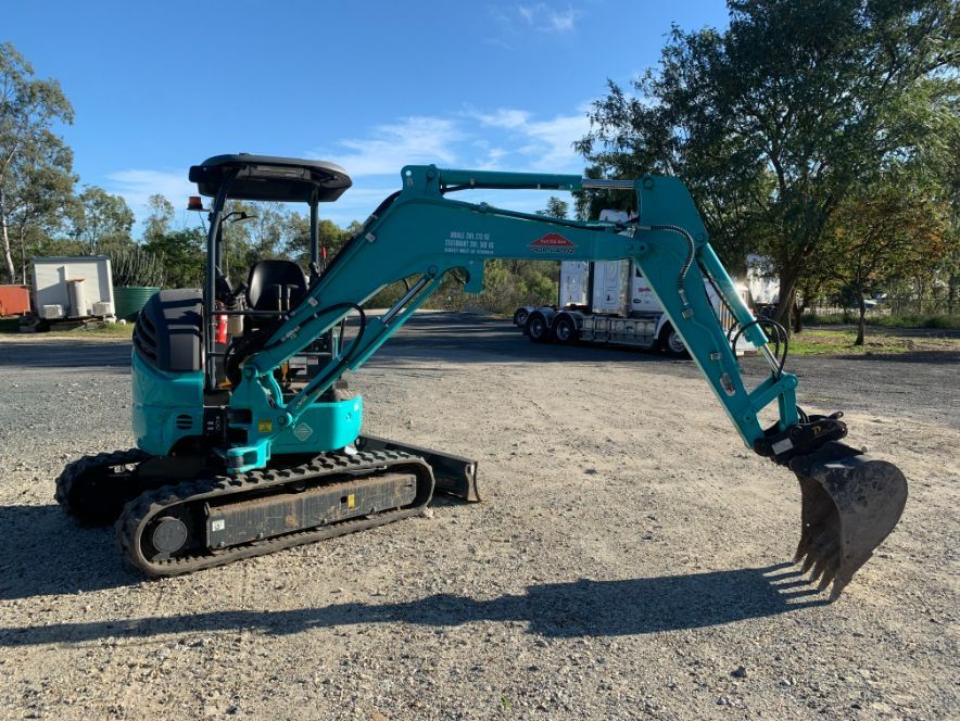 Red Hill Hire Hire Equipment in Ipswich