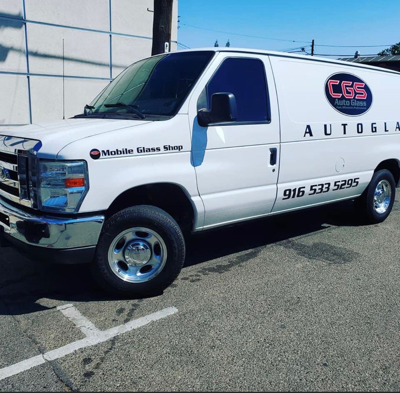 Windshield Repair in Auburn, Lincoln, Penn Valley, & Yuba City, CA