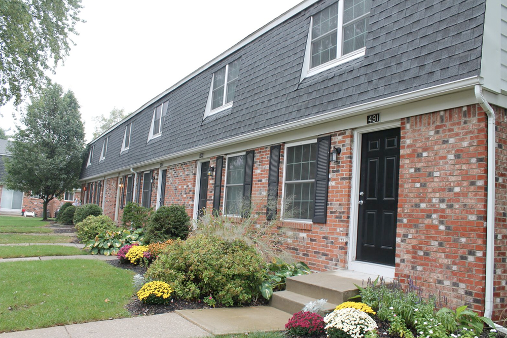 Home Hayes Colony Apartments