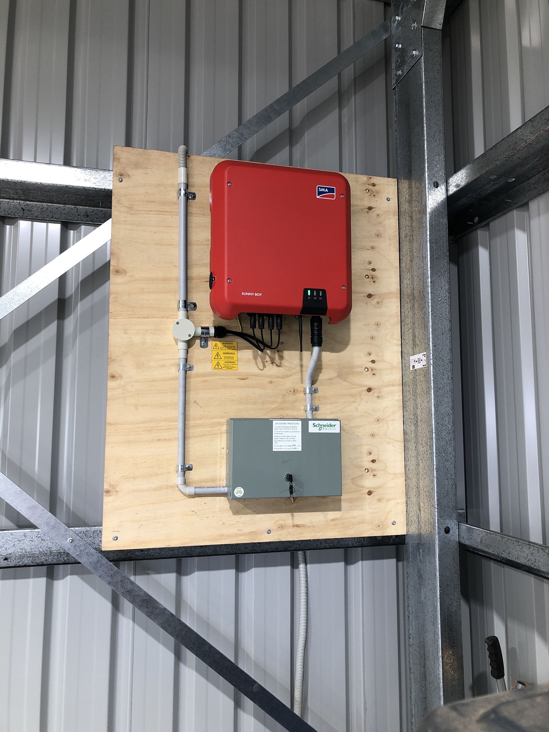 Future Generation Electrical Electrical Company in Mackay