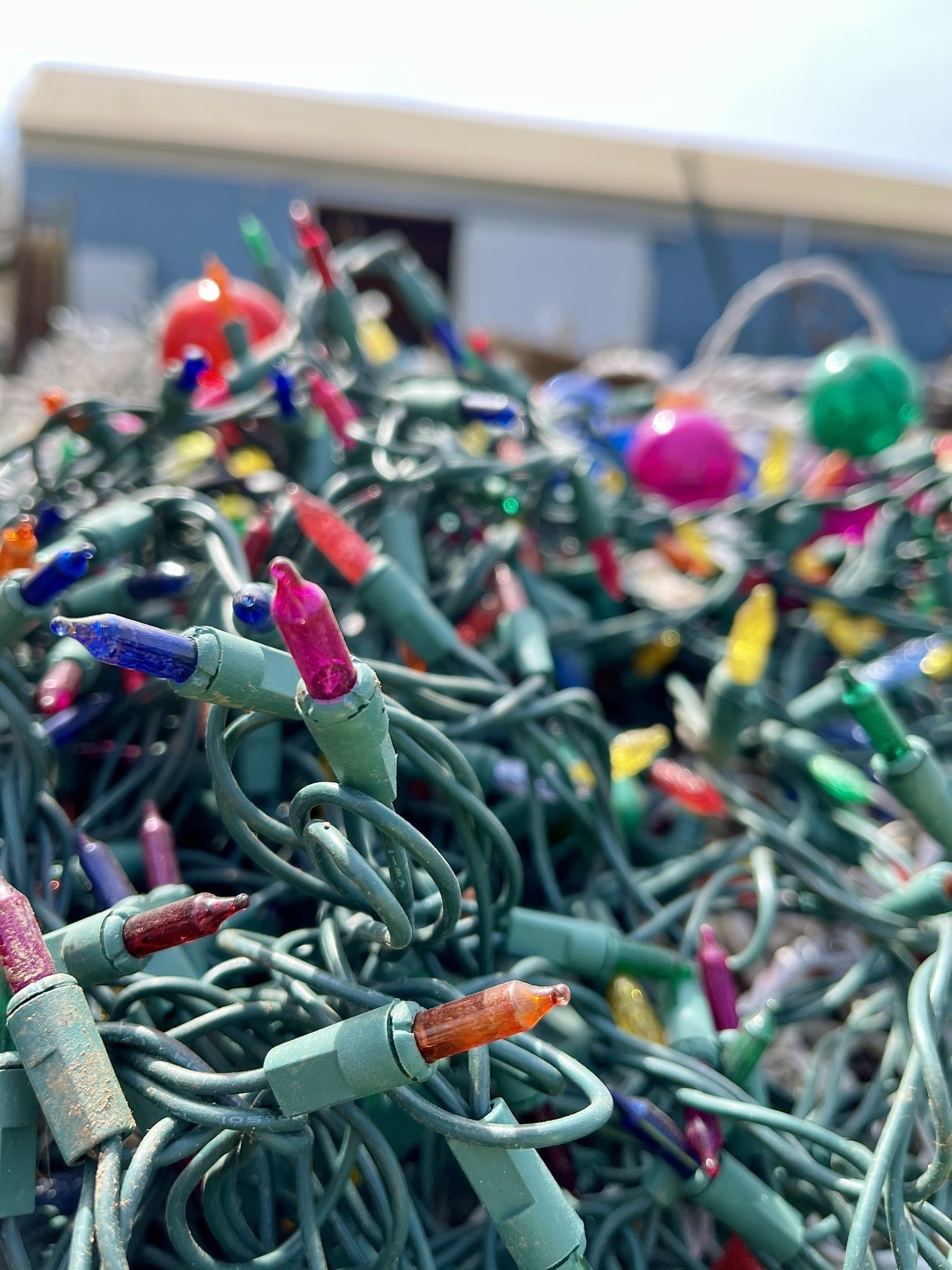 Metal Recycling Center Columbus, OH Ace Iron & Metal