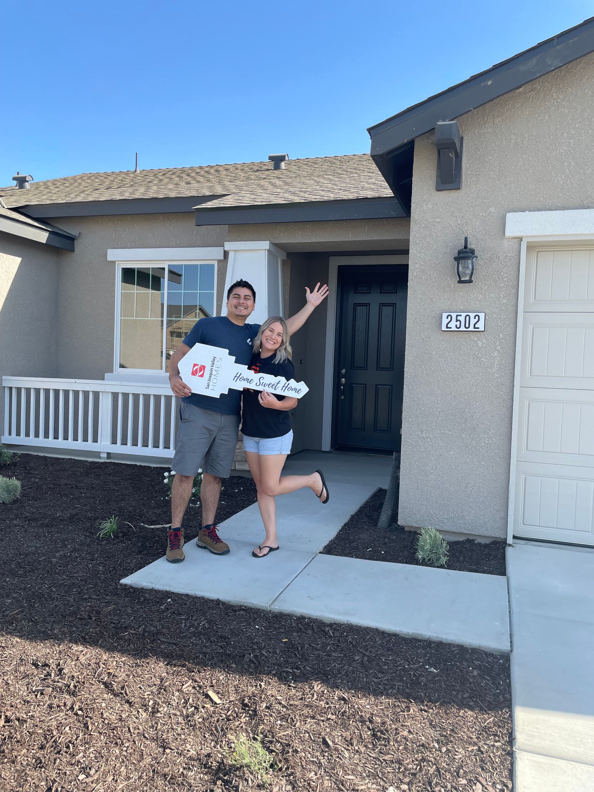 San Joaquin Valley Homes Testimonials