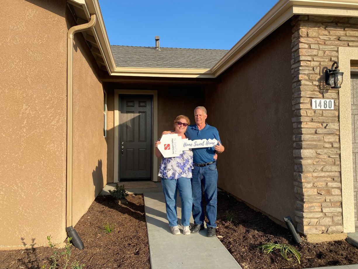 San Joaquin Valley Homes Testimonials