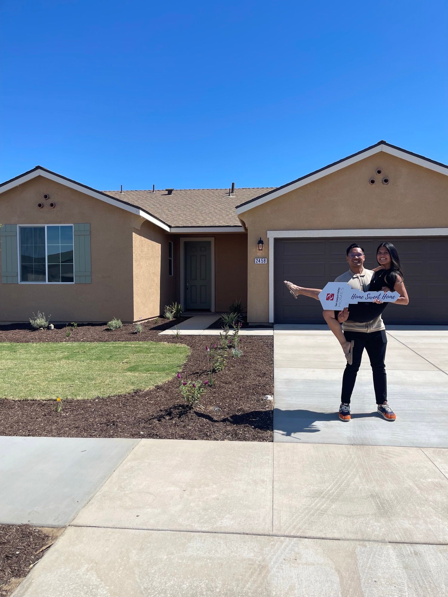 San Joaquin Valley Homes Testimonials