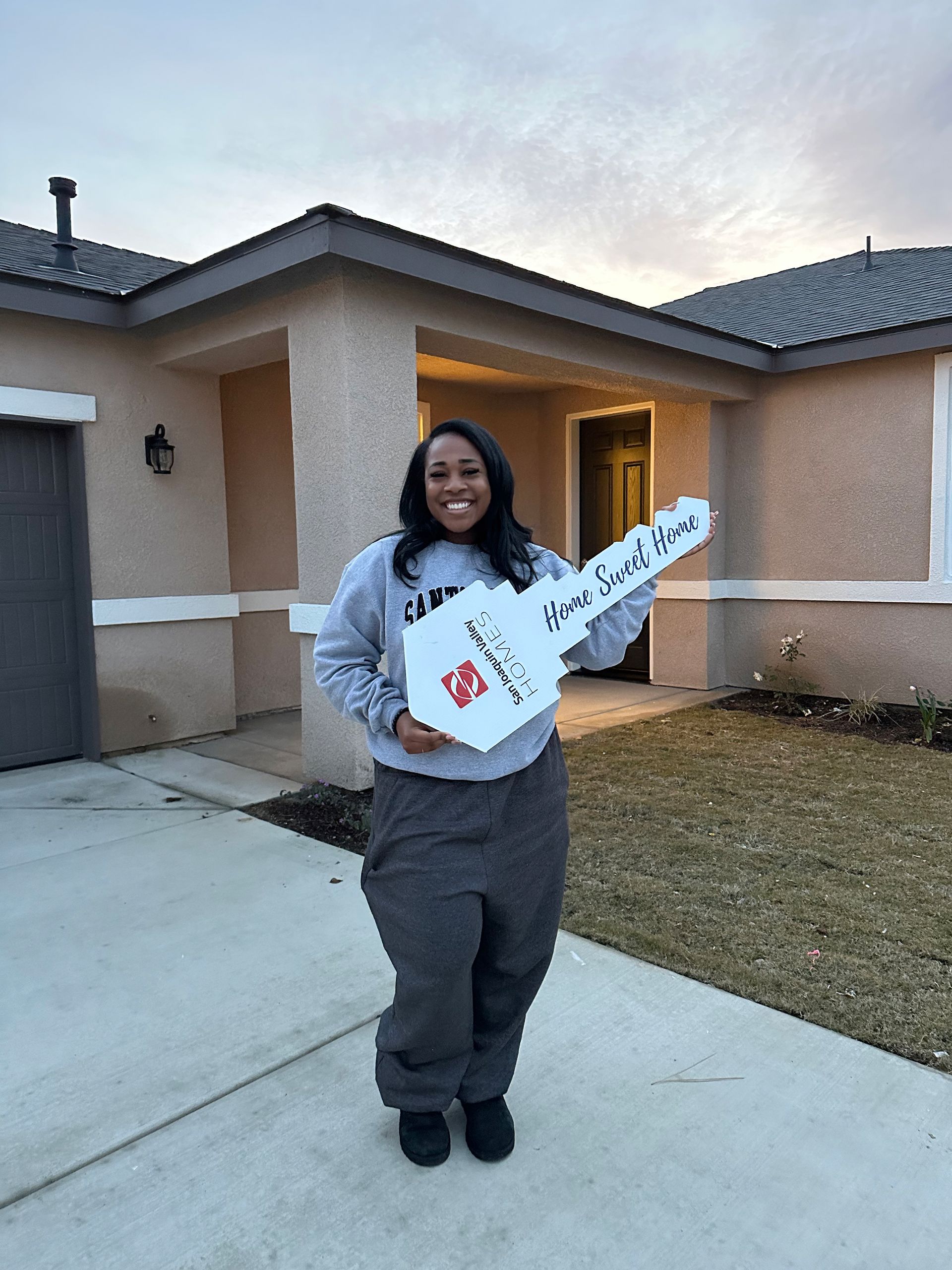 San Joaquin Valley Homes Testimonials