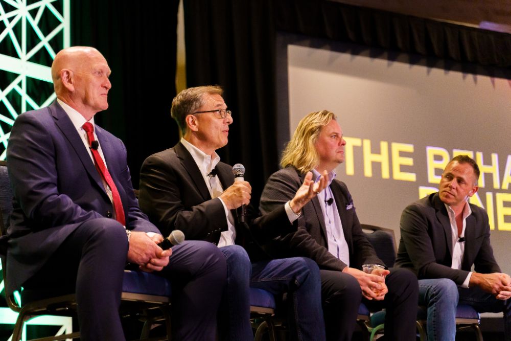 The Behavior Panel Live | Klevr Events Case Study