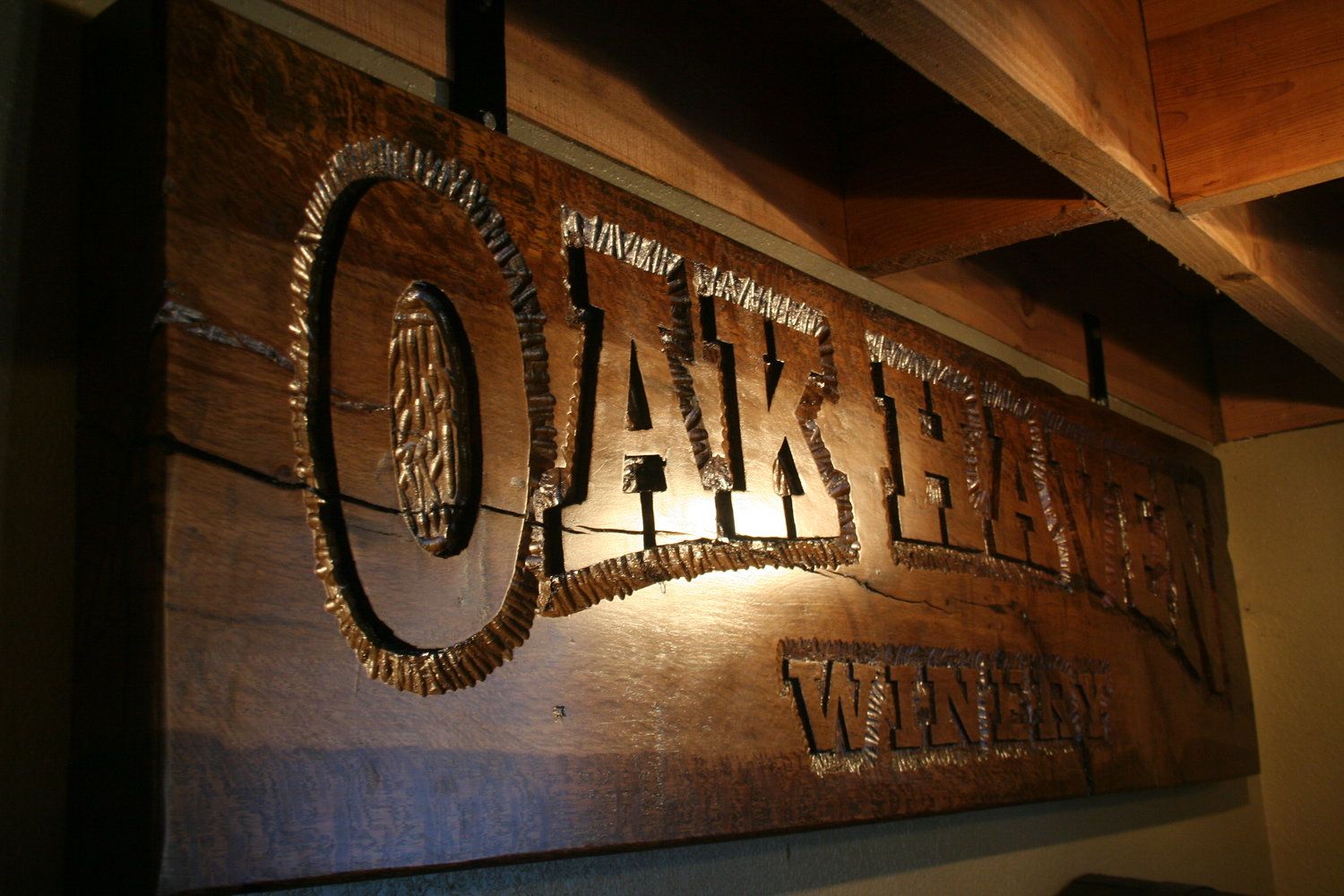 Farm Photos Snapshots from Oak Haven Farm & Winery