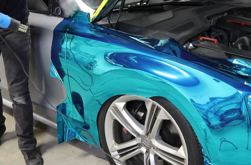 Creative Vinyl Car Wraps Expert & Certified Installer