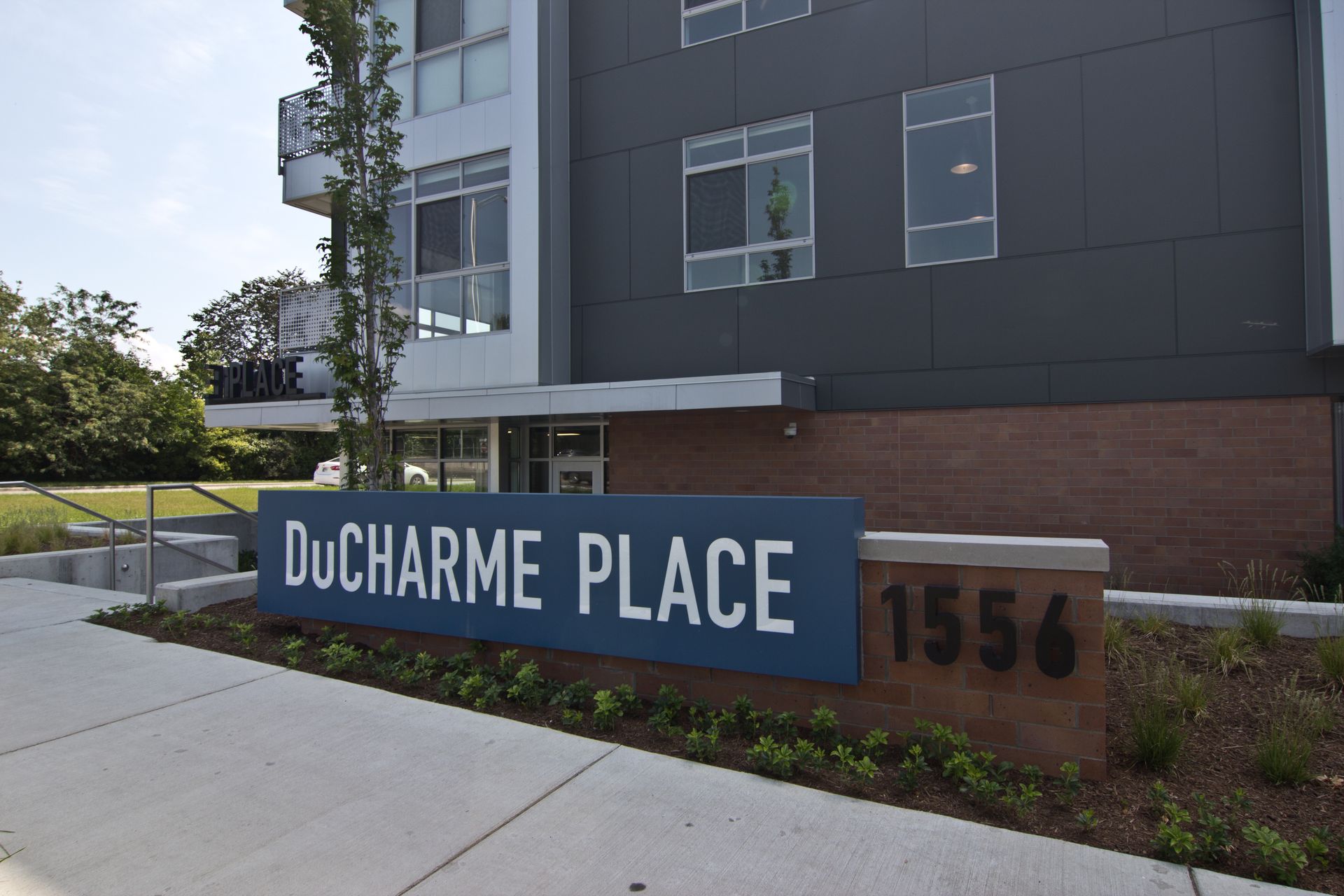 Home DuCharme Place Downtown Detroit Living at Its Best