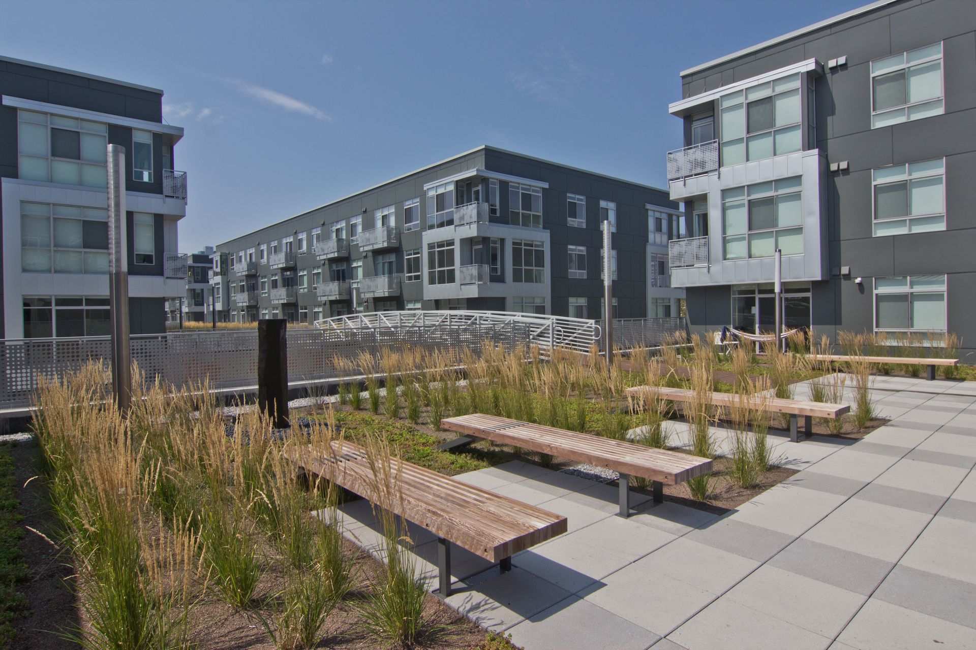 Home DuCharme Place Downtown Detroit Living at Its Best