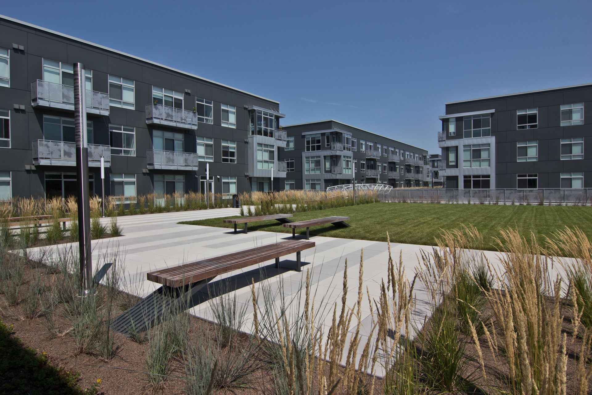 Home DuCharme Place Downtown Detroit Living at Its Best