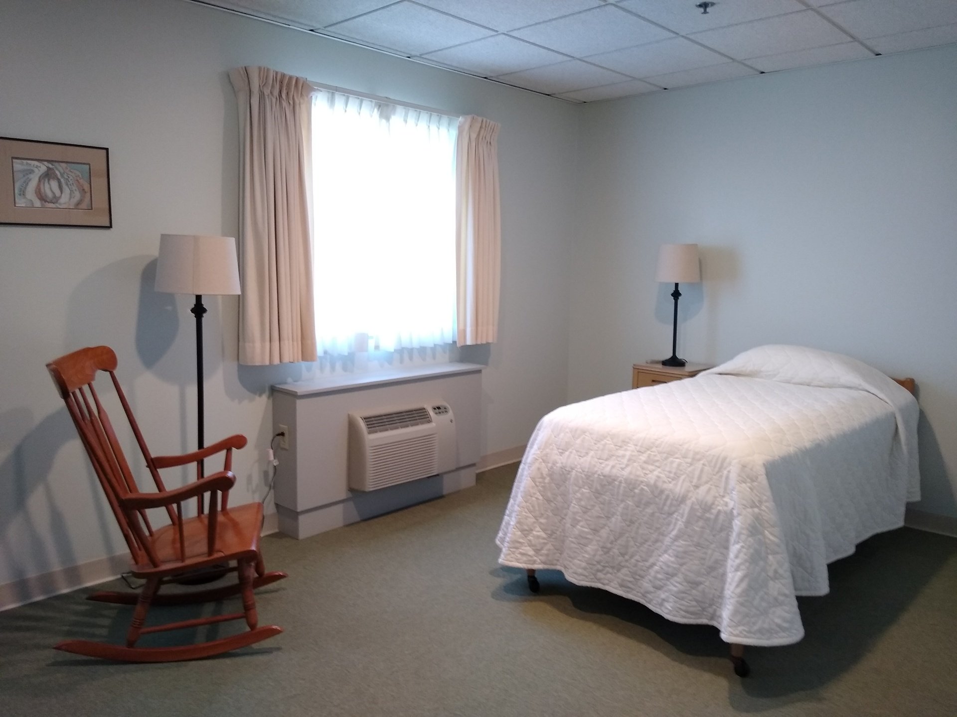 Overnight and Lounges