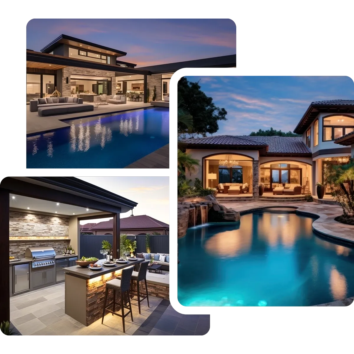Mission Viejo Pool Construction Services Design & Build