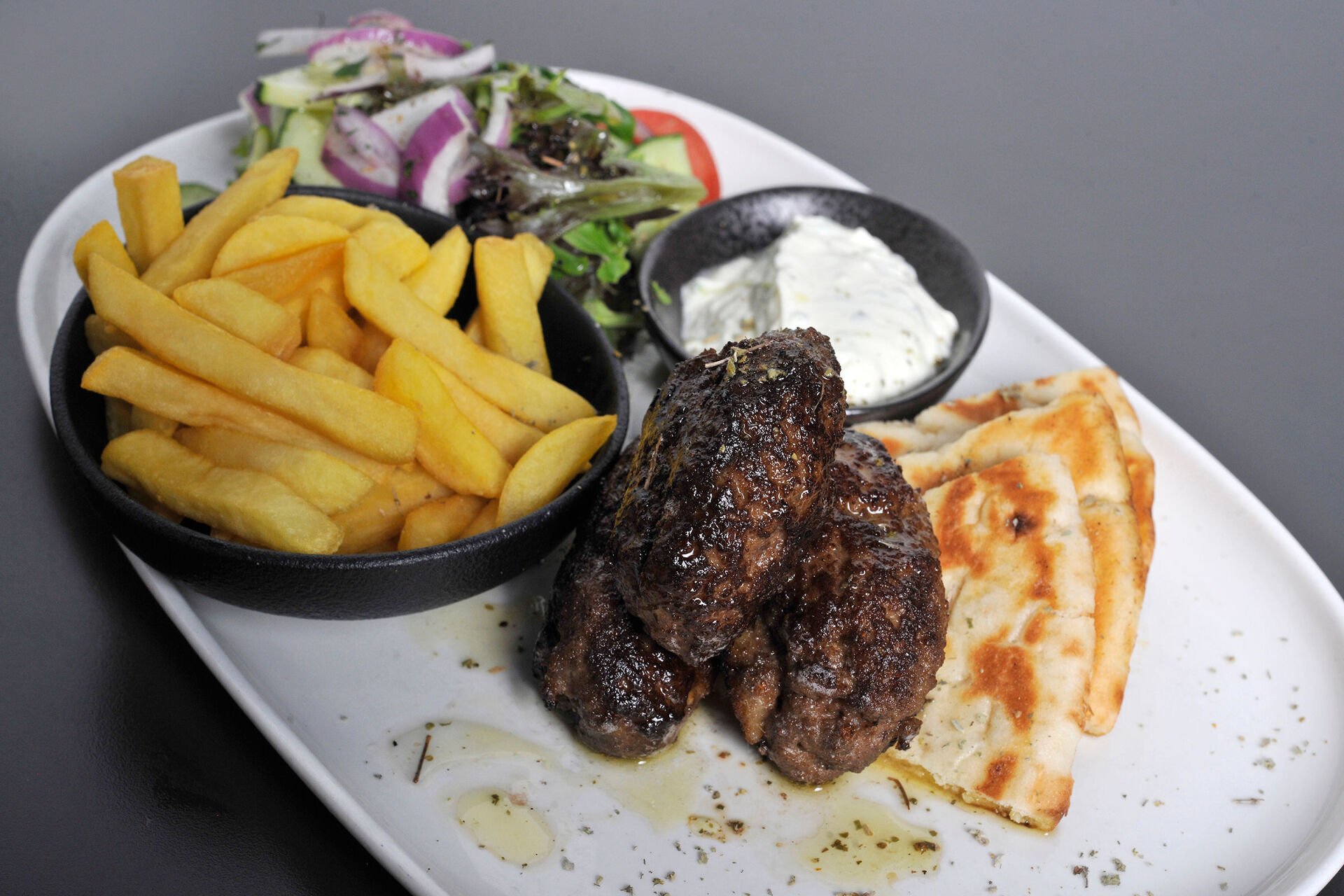 Souva Bar Greek Take Away Souvlaki Geelong