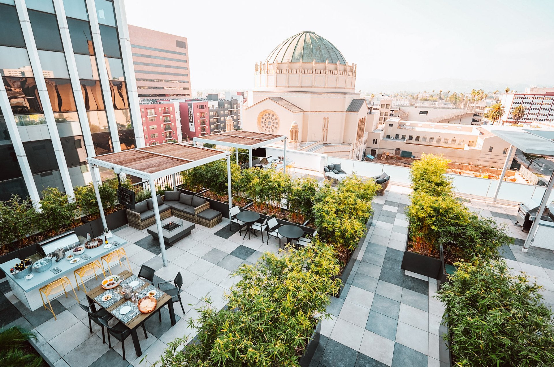 LiveinKtown Apartments For Rent in Koreatown