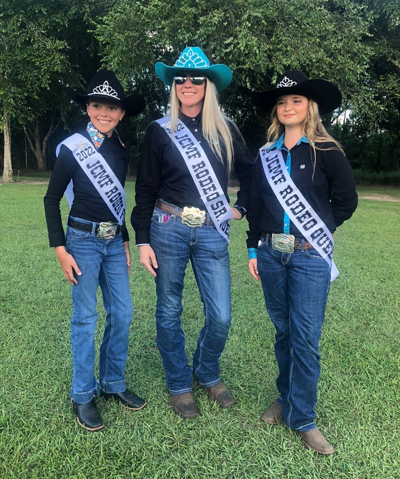 Moore Foundation rodeo queen contest set for June 15