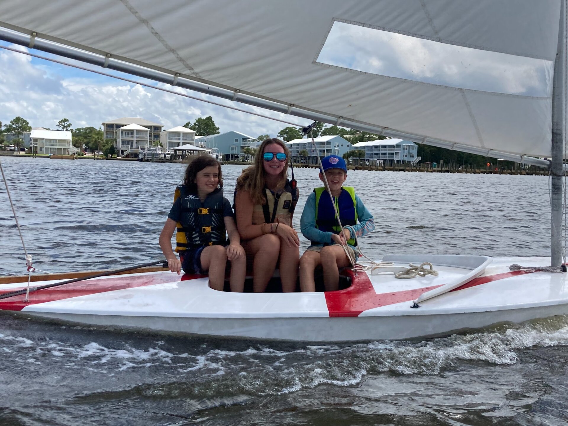 Orange Beach Events 2023 Orange Beach wraps up 2022 Sail Camp, looks to expand in 2023