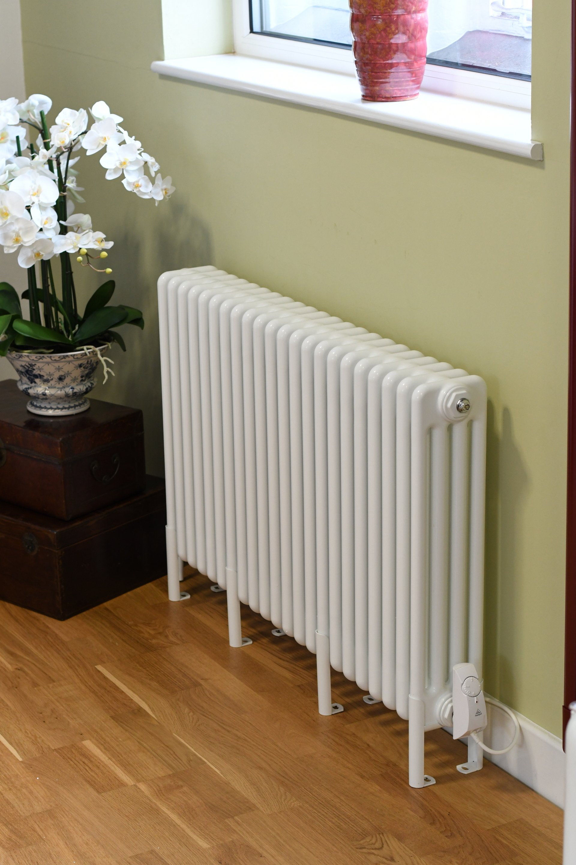 Electric radiator designs