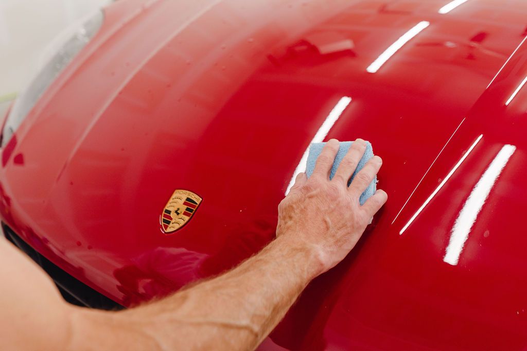 Professional Vehicle Detailing in Edgewood, KY