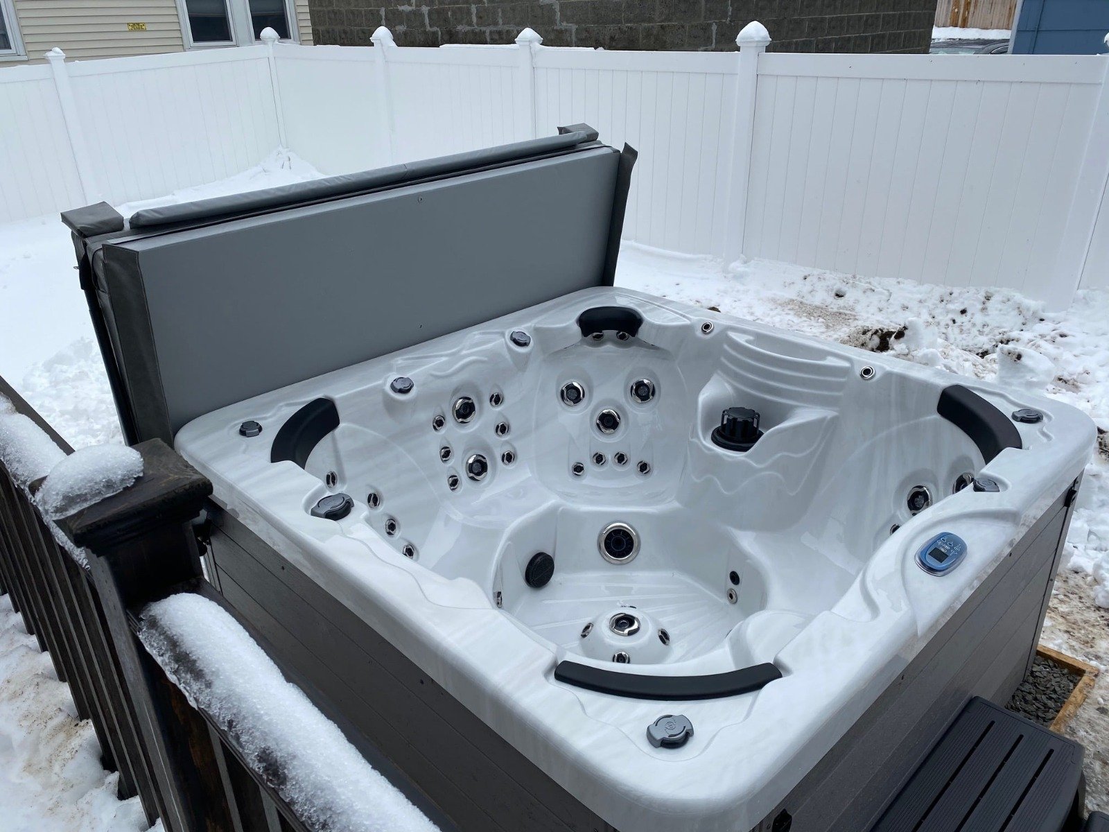 Spa Gallery Four Winds Spas