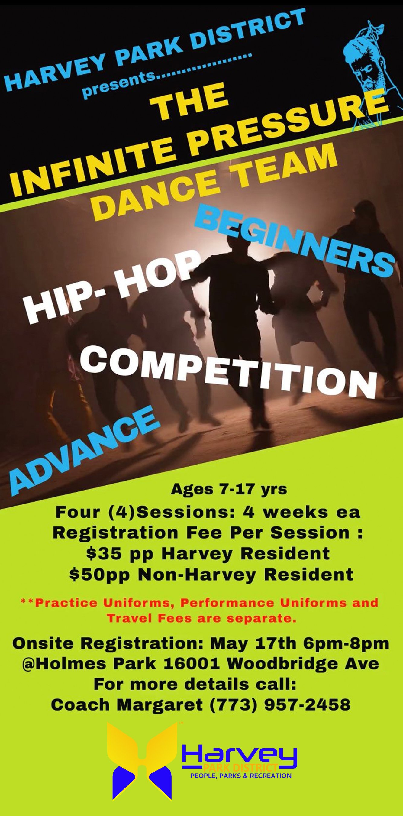 Harvey Park District Events Harvey Illinois