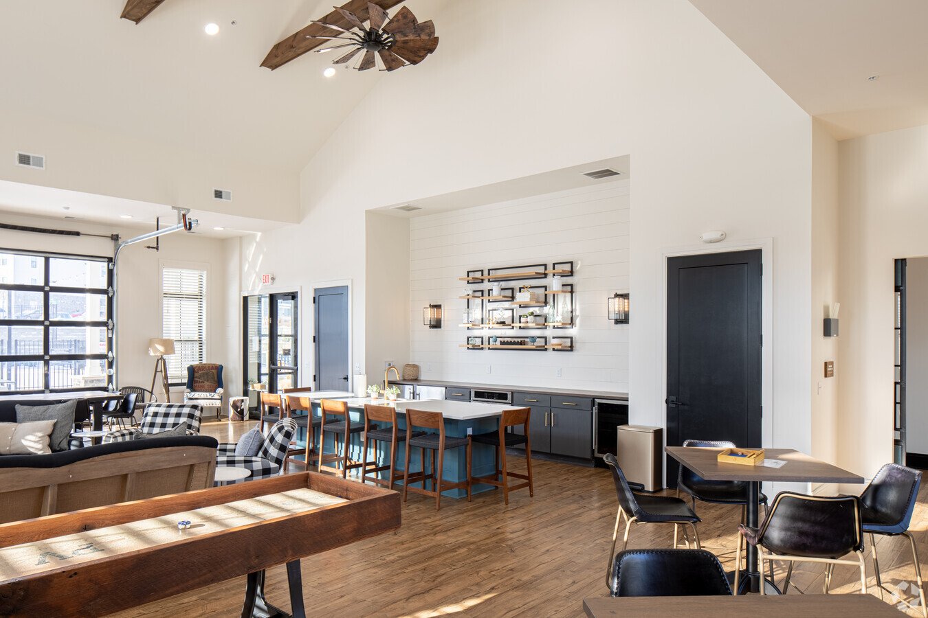 Parkview Apartments Luxury Townhomes in Dayton, OH