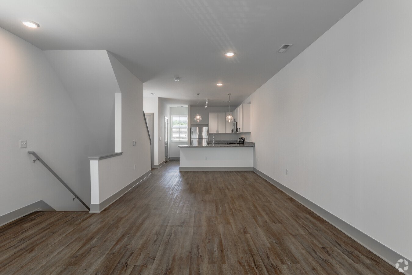 Parkview Apartments Luxury Townhomes in Dayton, OH