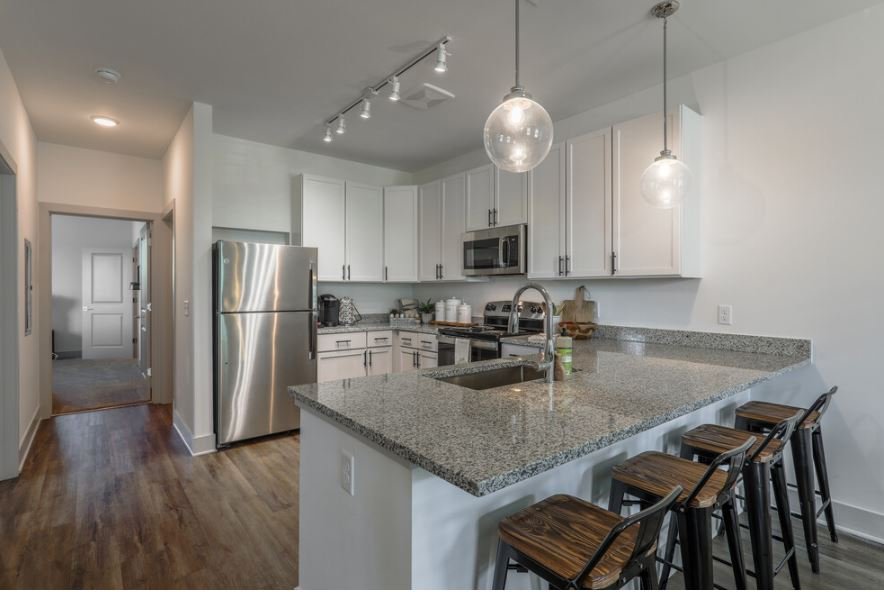 Parkview Apartments Luxury Townhomes in Dayton, OH