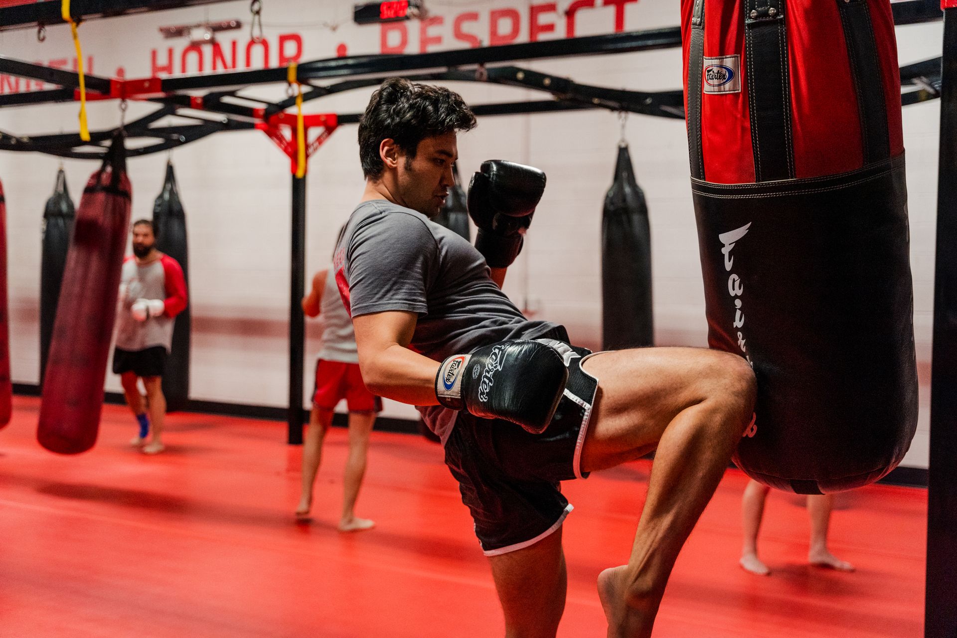 UFC Gym Greenville Fitness & Martial Arts Programs