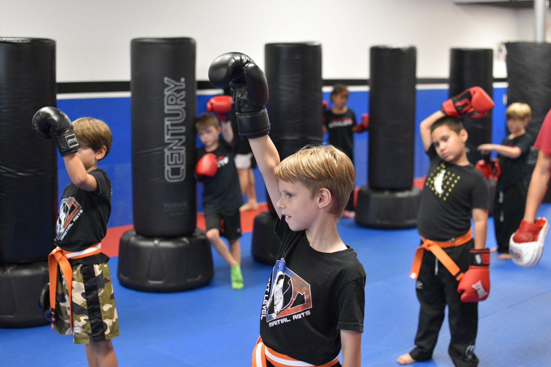 Kids & Adult Martial Arts Classes Next Level Martial Arts
