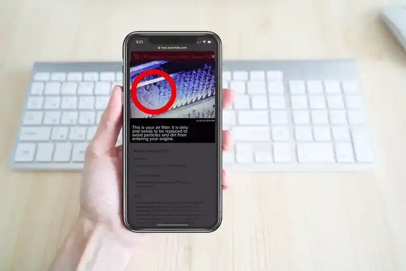 Digital Inspections in Toms River, NJ - PRO-CAT Auto Care & Repair