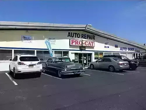 About Us - PRO-CAT Auto Care & Repair