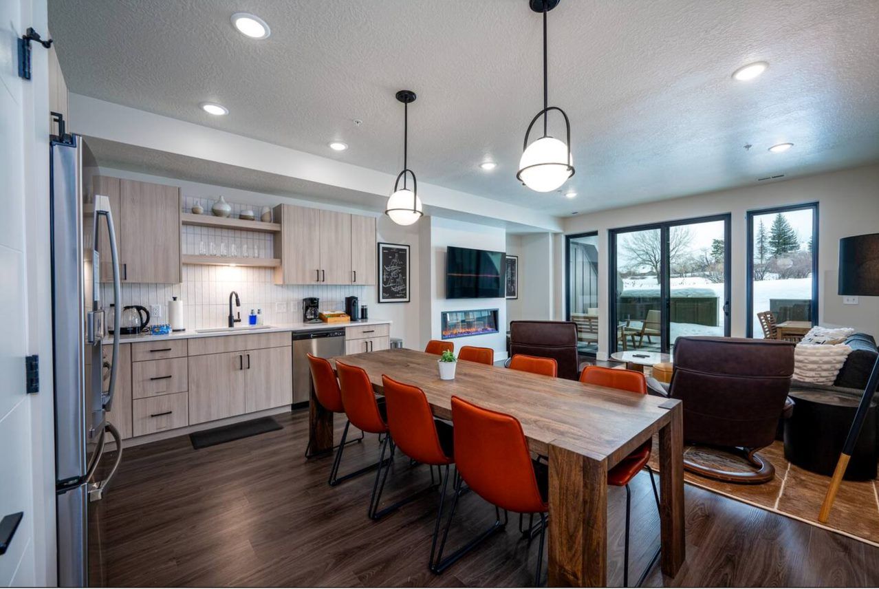 Utah Vacation Rentals Eden UT Pineview Reservoir